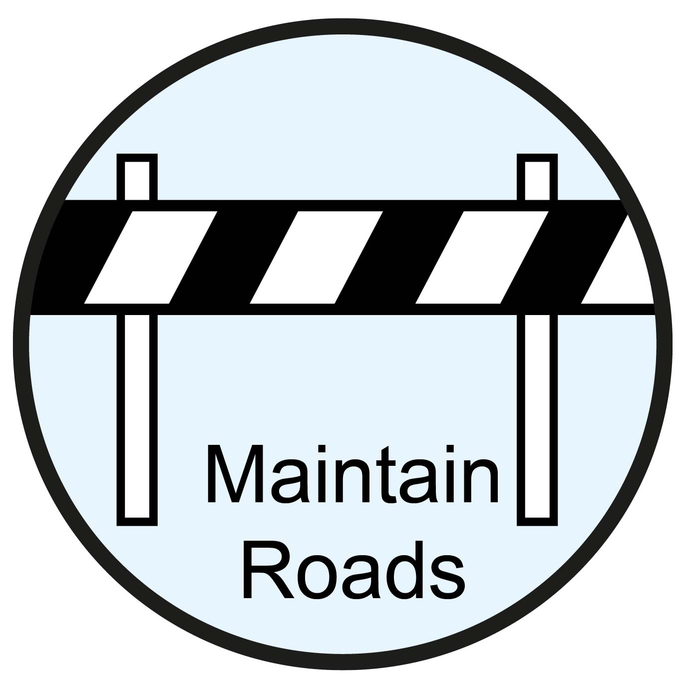Maintain Roads