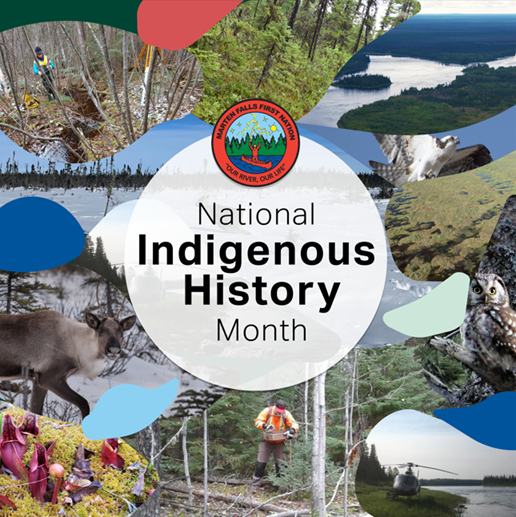 National Indigenous History Month